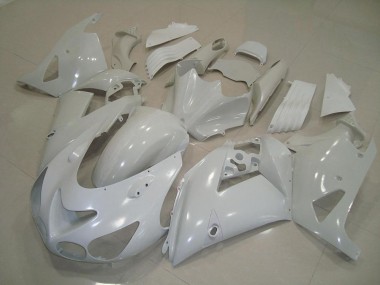 Unpainted 2006-2011 Kawasaki Ninja ZX14R Fairings & Bodywork
