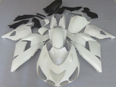 Unpainted 2006-2011 Kawasaki Ninja ZX14R Fairings