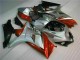 Brown Silver 2007-2008 Suzuki GSXR 1000 Fairings