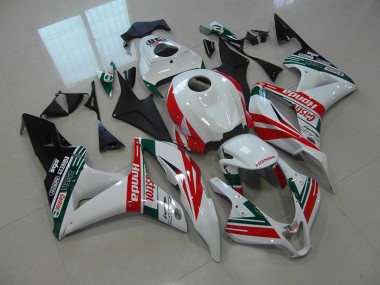 Castrol 2007-2008 Honda CBR600RR Fairings