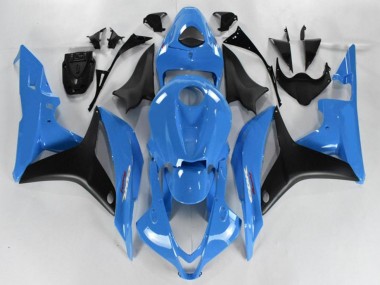 Glossy Blue 2007-2008 Honda CBR600RR Fairings