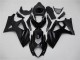Glossy Matte Black 2007-2008 Suzuki GSXR 1000 Fairings Glossy Matte Black 2007-2008 Suzuki GSXR 1000 Fairings
