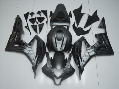 Graffiti 2007-2008 Honda CBR600RR Fairings