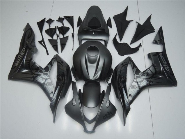 Graffiti 2007-2008 Honda CBR600RR Fairings Graffiti 2007-2008 Honda CBR600RR Fairings
