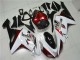 2007-2008 Kawasaki Ninja ZX6R Injection Plastics Fairing Kits 2007-2008 Kawasaki Ninja ZX6R Injection Plastics Fairing Kits