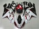 2007-2008 Kawasaki Ninja ZX6R Injection Plastics Fairing Kits 2007-2008 Kawasaki Ninja ZX6R Injection Plastics Fairing Kits