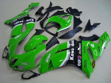 Nakano 2007-2008 Kawasaki Ninja ZX6R Fairings