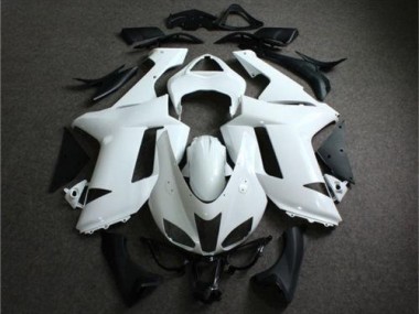 Unpainted 2007-2008 Kawasaki Ninja ZX6R Fairings