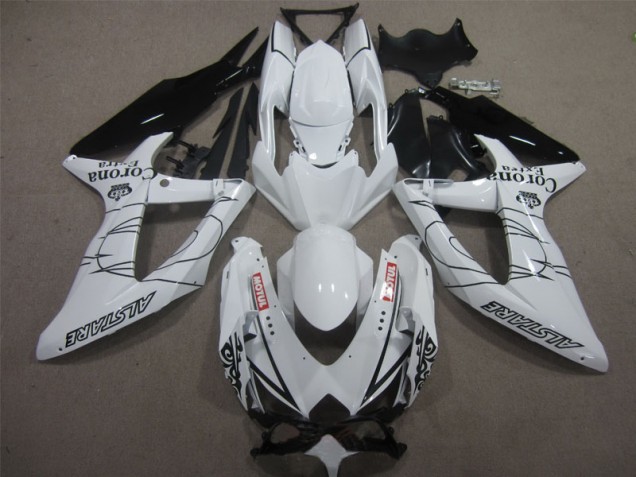 Corona Mf6991 2008-2010 Suzuki GSXR600 Fairings Corona Mf6991 2008-2010 Suzuki GSXR600 Fairings