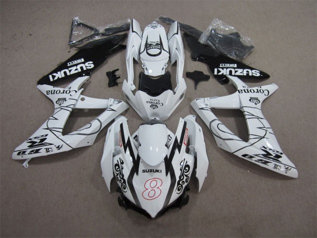 Corona Mf6993 2008-2010 Suzuki GSXR600 Fairings