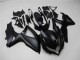 Matte Black 2008-2010 Suzuki GSXR 600/750 Fairings Matte Black 2008-2010 Suzuki GSXR 600/750 Fairings