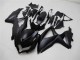 Matte Black 2008-2010 Suzuki GSXR 600/750 Fairings Matte Black 2008-2010 Suzuki GSXR 600/750 Fairings
