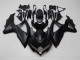 Matte Black 2008-2010 Suzuki GSXR 600/750 Fairings Matte Black 2008-2010 Suzuki GSXR 600/750 Fairings