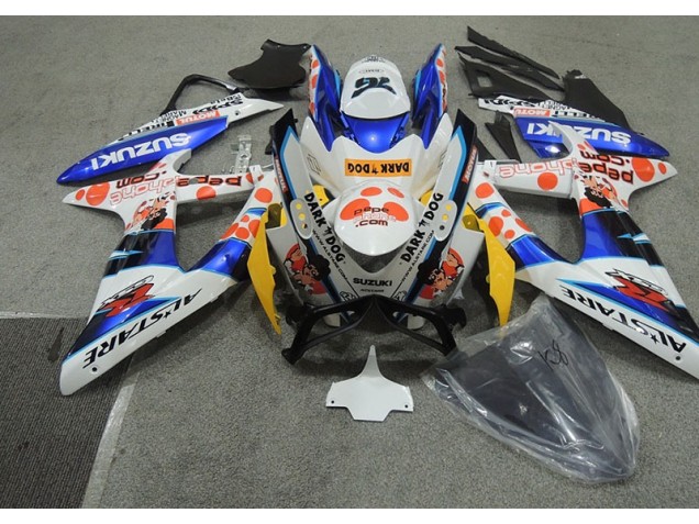 Pepe Phone Mf6990 2008-2010 Suzuki GSXR600 Fairings