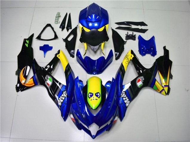 Shark 2008-2010 Suzuki GSXR 600/750 Fairings Shark 2008-2010 Suzuki GSXR 600/750 Fairings