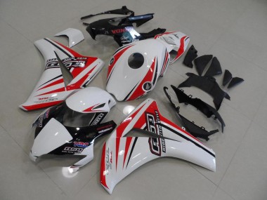 Asd Racing 2008-2011 Honda CBR1000RR Fairings