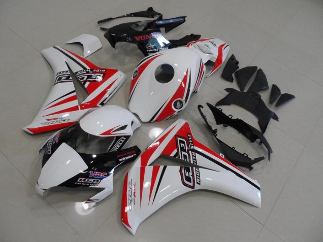 Asd Racing 2008-2011 Honda CBR1000RR Fairings