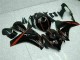 Black 2008-2011 Honda CBR1000RR Complete Fairing Kits