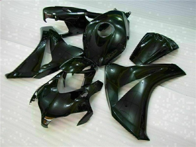Black 2008-2011 Honda CBR1000RR Fairings & Bodywork Black 2008-2011 Honda CBR1000RR Fairings & Bodywork