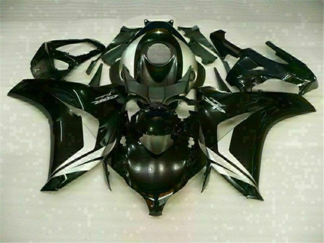 Black 2008-2011 Honda CBR1000RR Injection Fairings Black 2008-2011 Honda CBR1000RR Injection Fairings