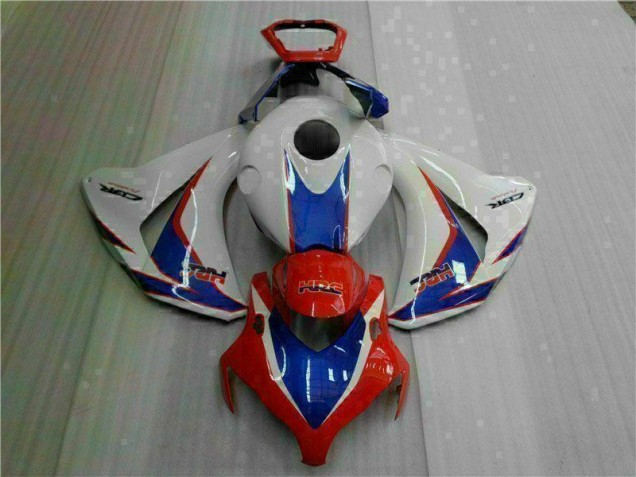 Blue White 2008-2011 Honda CBR1000RR Fairings & Bodywork Blue White 2008-2011 Honda CBR1000RR Fairings & Bodywork