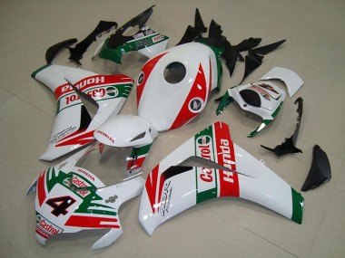 Castrol 2008-2011 Honda CBR1000RR Fairings