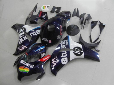 Dark Bule Tuenli 2008-2011 Honda CBR1000RR Fairings