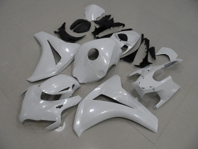 Full Pearl White 2008-2011 Honda CBR1000RR Fairings Full Pearl White 2008-2011 Honda CBR1000RR Fairings