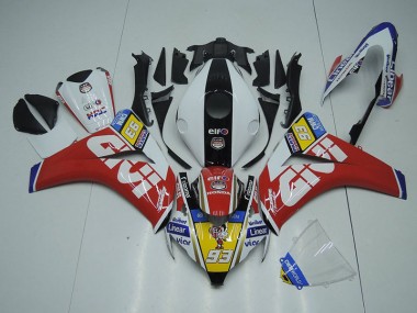 Givi 93 2008-2011 Honda CBR1000RR Fairings