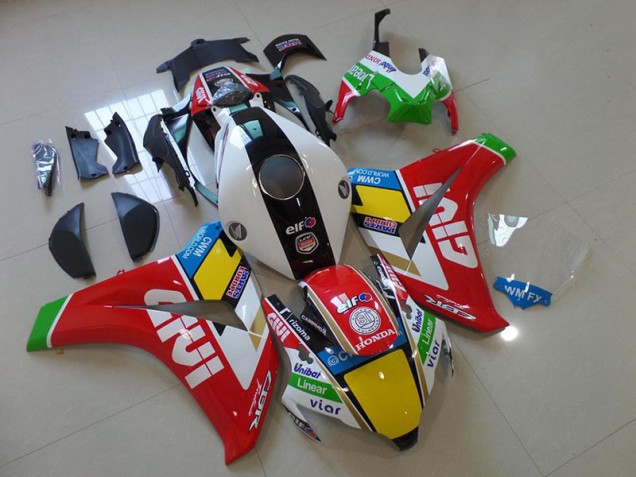 Givi 2008-2011 Honda CBR1000RR Fairings Givi 2008-2011 Honda CBR1000RR Fairings