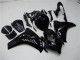 Glossy Black 2008-2011 Honda CBR1000RR Fairings & Bodywork