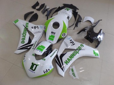 Hannspree Race 2008-2011 Honda CBR1000RR Fairings