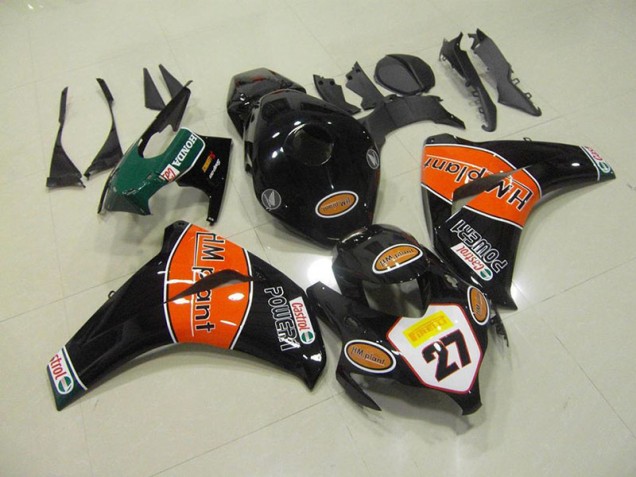 Hm Plant 2008-2011 Honda CBR1000RR Fairings