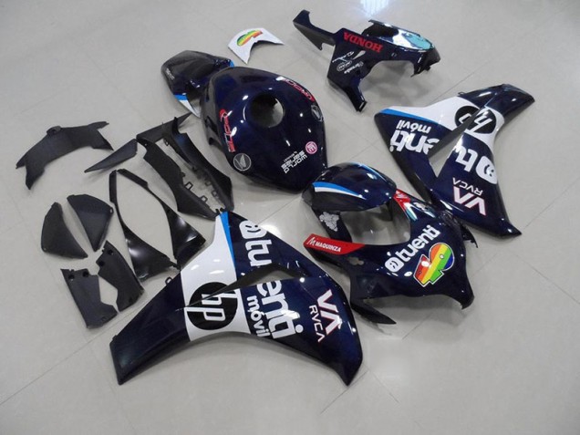 Hp 2008-2011 Honda CBR1000RR Fairings Hp 2008-2011 Honda CBR1000RR Fairings