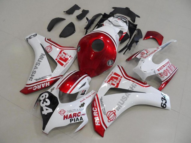Hrac 2008-2011 Honda CBR1000RR Fairings & Bodywork