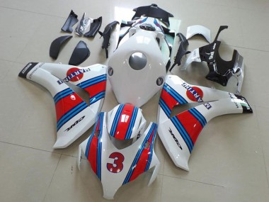 Martini 2008-2011 Honda CBR1000RR Fairings