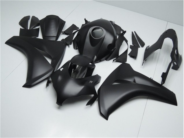Matte Black 2008-2011 Honda CBR1000RR Fairings & Bodywork
