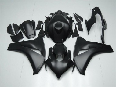 Matte Black 2008-2011 Honda CBR1000RR Fairings & Bodywork