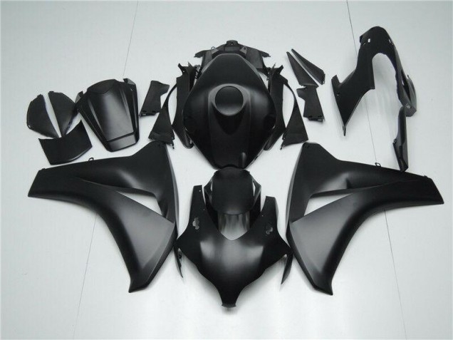 Matte Black 2008-2011 Honda CBR1000RR Fairings & Bodywork
