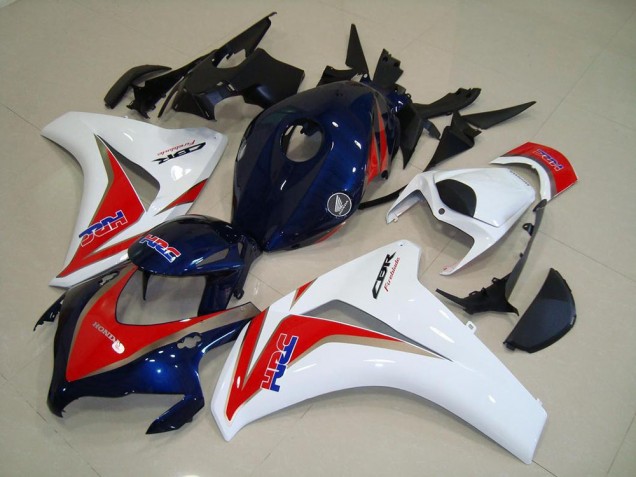 New Hrc 2008-2011 Honda CBR1000RR Fairings