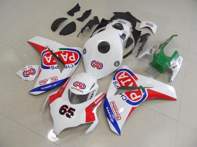 Pata 2008-2011 Honda CBR1000RR Fairings Pata 2008-2011 Honda CBR1000RR Fairings