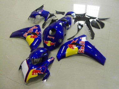 Red Bull 2008-2011 Honda CBR1000RR Fairings