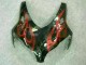 Red Flame 2008-2011 Honda CBR1000RR Fairings & Bodywork
