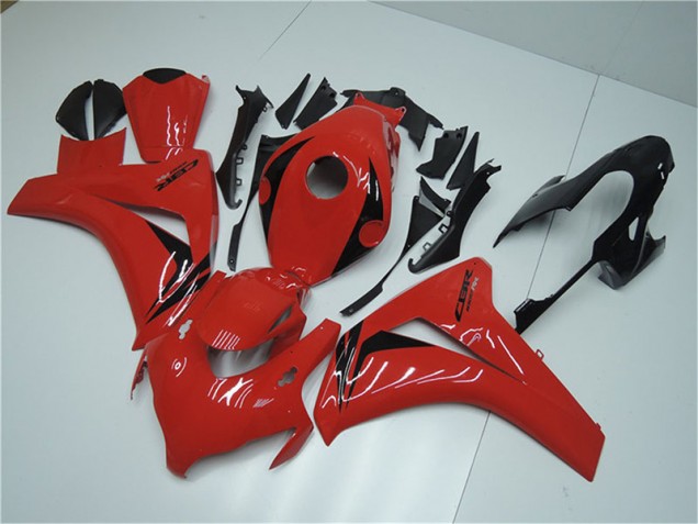 Red 2008-2011 Honda CBR1000RR Fairings & Bodywork