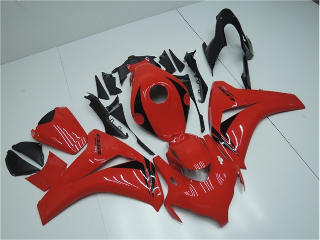 Red 2008-2011 Honda CBR1000RR Fairings & Bodywork
