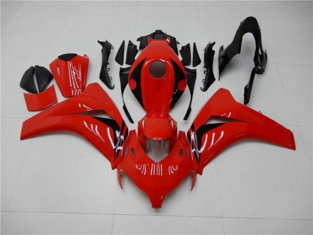 Red 2008-2011 Honda CBR1000RR Fairings & Bodywork