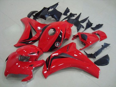 Red OEM Style 2008-2011 Honda CBR1000RR Fairings