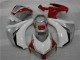 Red White 2008-2011 Honda CBR1000RR Fairings & Bodywork