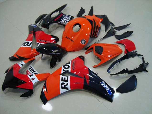 Repsol 2008-2011 Honda CBR1000RR Fairings & Bodywork Repsol 2008-2011 Honda CBR1000RR Fairings & Bodywork