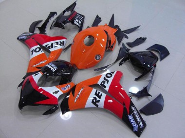 Repsol 2008-2011 Honda CBR1000RR Fairings
